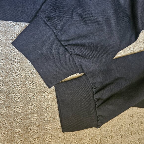 VTG Walt Disney World Long Sleeve Shirt GRUMPY'S Tough Guys SZ Large Black NWT - Picture 6 of 10